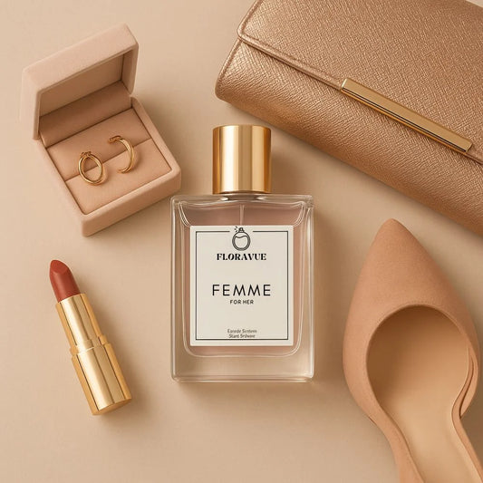 Femme – Eau de Parfum for Women